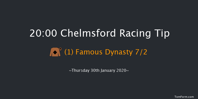 Chelmsford 20:00 Handicap (Class 7) 10f Sat 18th Jan 2020