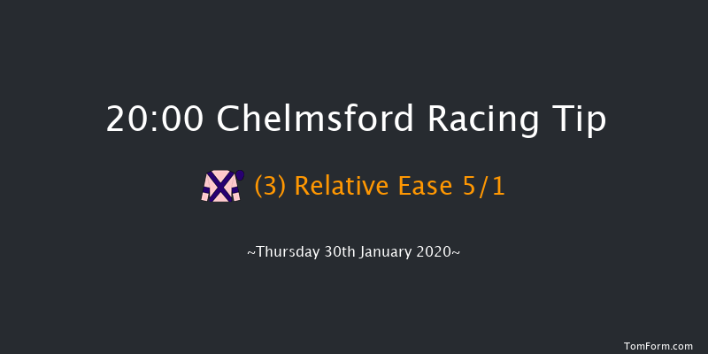 Chelmsford 20:00 Handicap (Class 7) 10f Sat 18th Jan 2020