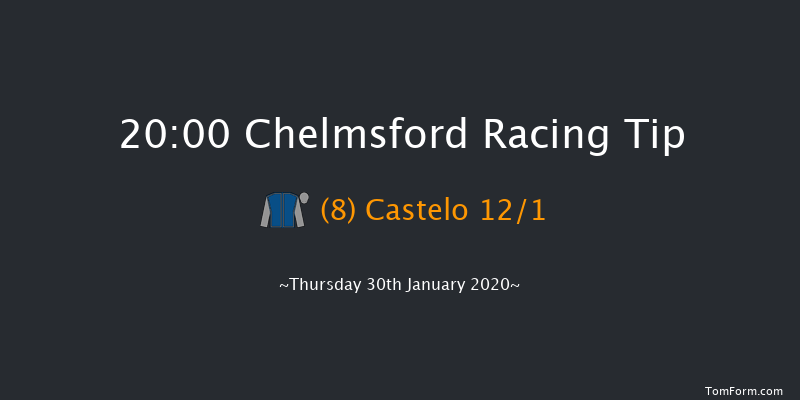 Chelmsford 20:00 Handicap (Class 7) 10f Sat 18th Jan 2020