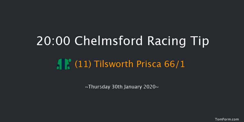 Chelmsford 20:00 Handicap (Class 7) 10f Sat 18th Jan 2020