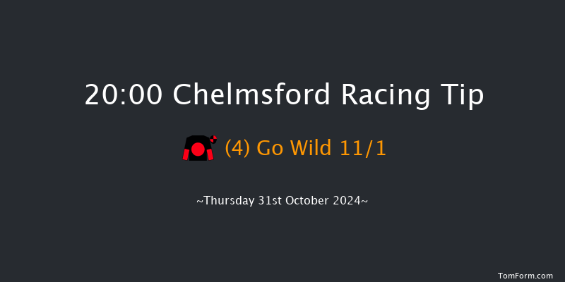 Chelmsford  20:00 Handicap (Class 5) 8f Sat 26th Oct 2024