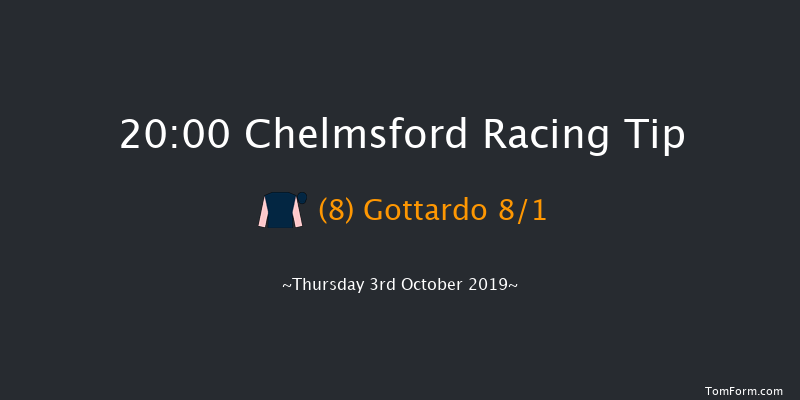Chelmsford 20:00 Handicap (Class 5) 6f Sat 28th Sep 2019