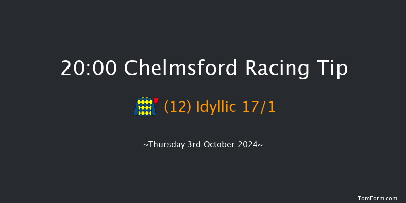 Chelmsford  20:00 Handicap (Class 5) 10f Sat 28th Sep 2024