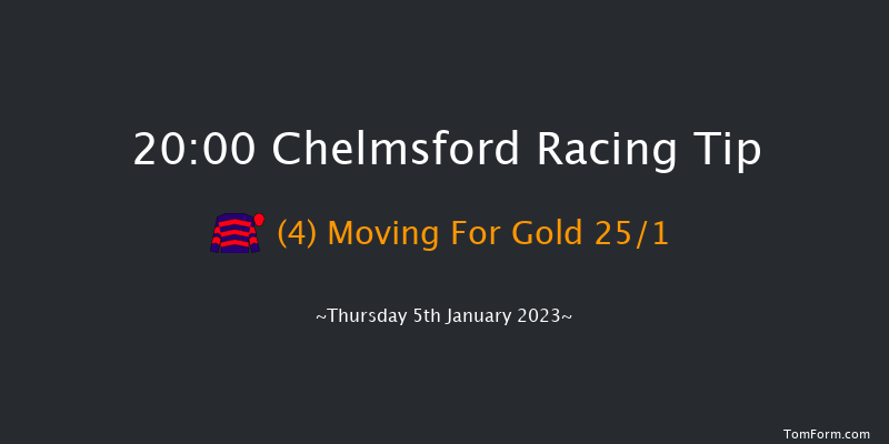 Chelmsford 20:00 Handicap (Class 6) 8f Tue 3rd Jan 2023