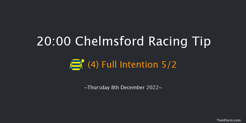 Chelmsford 20:00 Handicap (Class 6) 7f Thu 1st Dec 2022