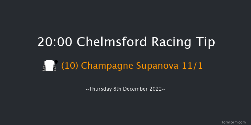 Chelmsford 20:00 Handicap (Class 6) 7f Thu 1st Dec 2022
