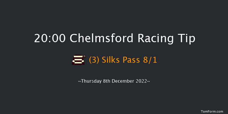 Chelmsford 20:00 Handicap (Class 6) 7f Thu 1st Dec 2022