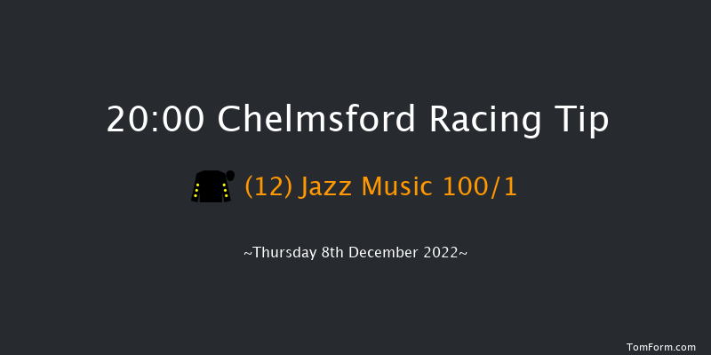 Chelmsford 20:00 Handicap (Class 6) 7f Thu 1st Dec 2022