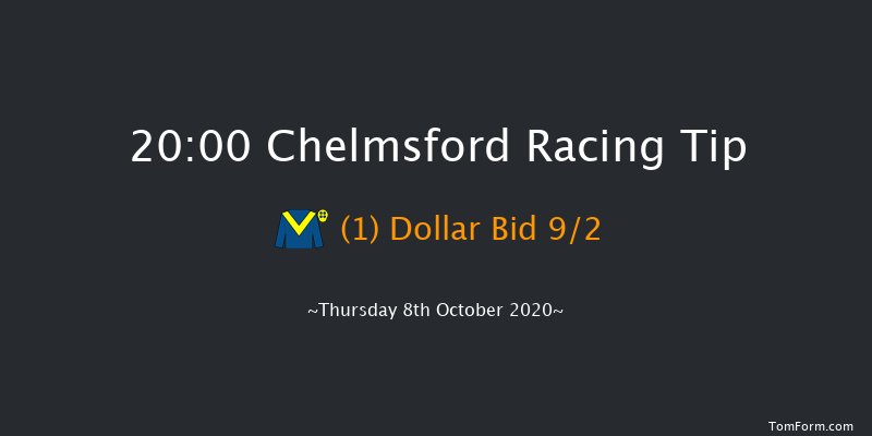 tote.co.uk Now Never Beaten By SP Maiden Stakes Chelmsford 20:00 Maiden (Class 5) 10f Thu 1st Oct 2020
