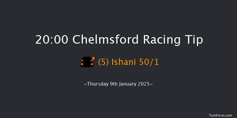 Chelmsford  20:00 Stakes (Class 6) 8f Thu 19th Dec 2024