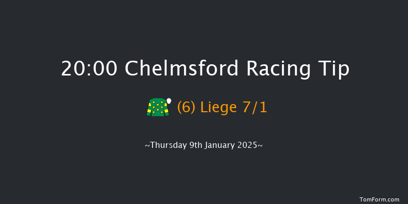 Chelmsford  20:00 Stakes (Class 6) 8f Thu 19th Dec 2024