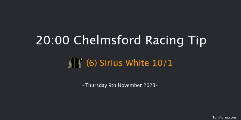 Chelmsford 20:00 Handicap (Class 6) 7f Tue 7th Nov 2023