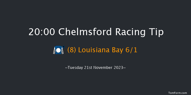 Chelmsford 20:00 Handicap (Class 6) 10f Thu 16th Nov 2023