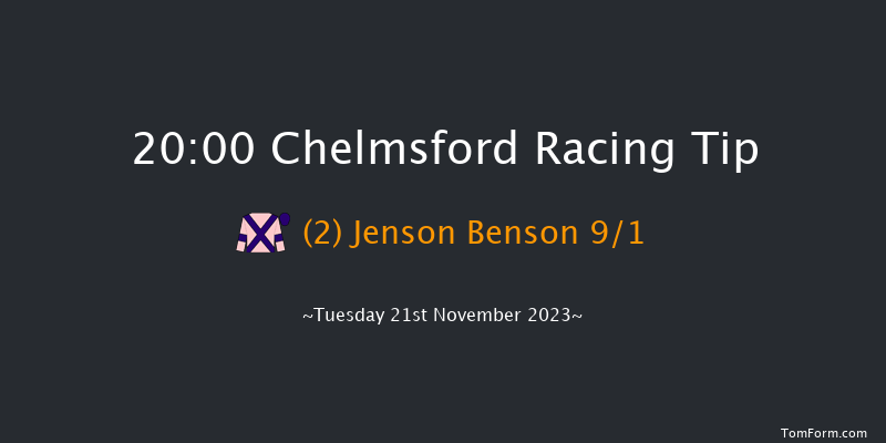 Chelmsford 20:00 Handicap (Class 6) 10f Thu 16th Nov 2023