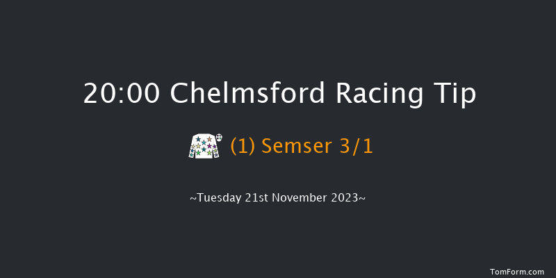 Chelmsford 20:00 Handicap (Class 6) 10f Thu 16th Nov 2023
