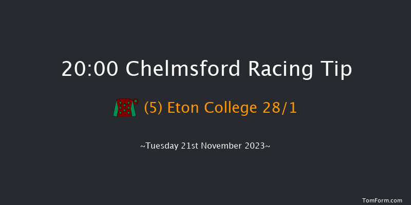 Chelmsford 20:00 Handicap (Class 6) 10f Thu 16th Nov 2023