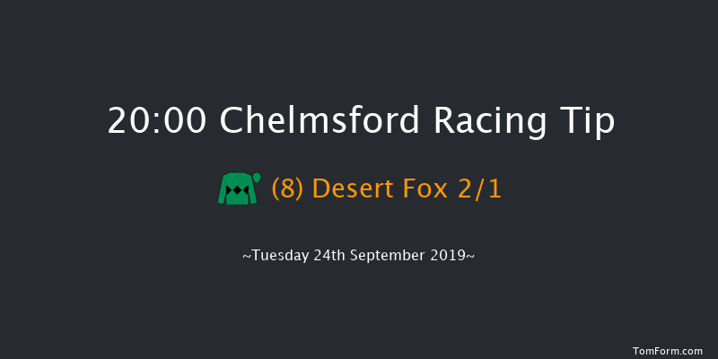 Chelmsford 20:00 Handicap (Class 5) 6f Sat 21st Sep 2019