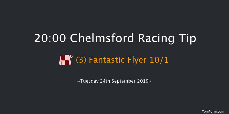 Chelmsford 20:00 Handicap (Class 5) 6f Sat 21st Sep 2019