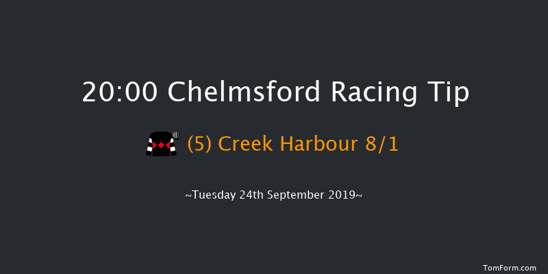 Chelmsford 20:00 Handicap (Class 5) 6f Sat 21st Sep 2019