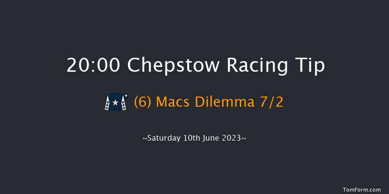 Chepstow 20:00 Handicap (Class 4) 7f Fri 2nd Jun 2023