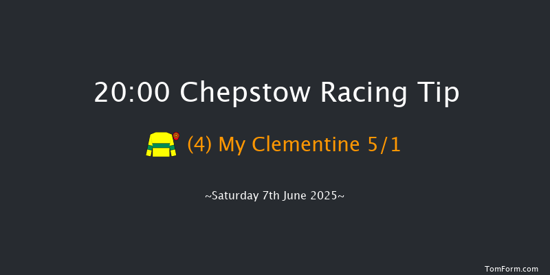 Chepstow 20-00 (Class 6) 8f Fri 30th May 2025