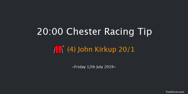 Chester 20:00 Handicap (Class 4) 7f Sat 29th Jun 2019