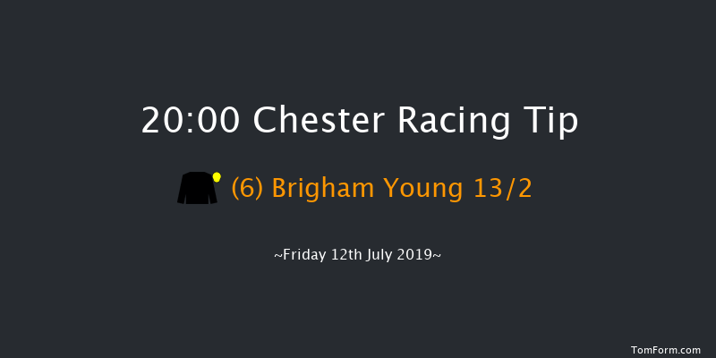 Chester 20:00 Handicap (Class 4) 7f Sat 29th Jun 2019
