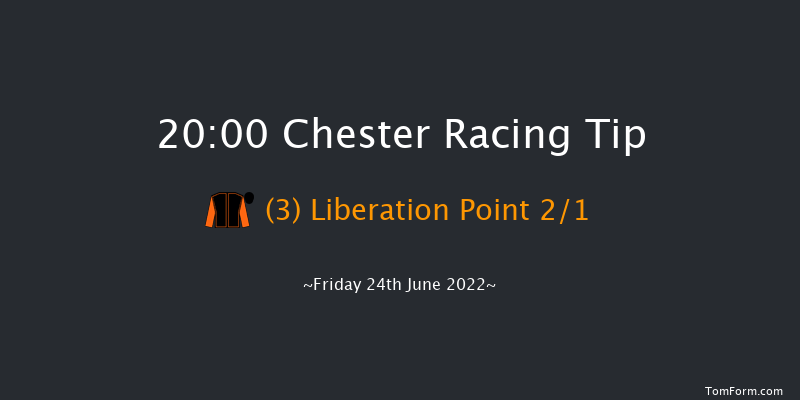 Chester 20:00 Claimer (Class 4) 8f Sat 11th Jun 2022