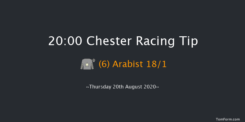 Storyhouse Handicap Chester 20:00 Handicap (Class 3) 16f Fri 14th Aug 2020