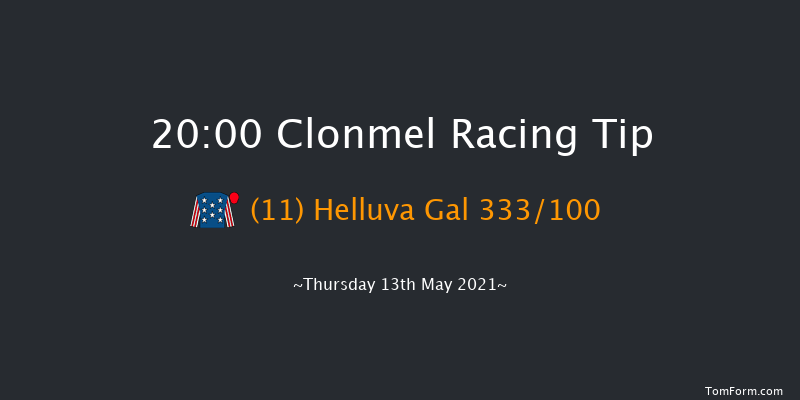 Next Race Meeting Friday June 11th Mares Flat Race Clonmel 20:00 NH Flat Race 17f Thu 1st Apr 2021
