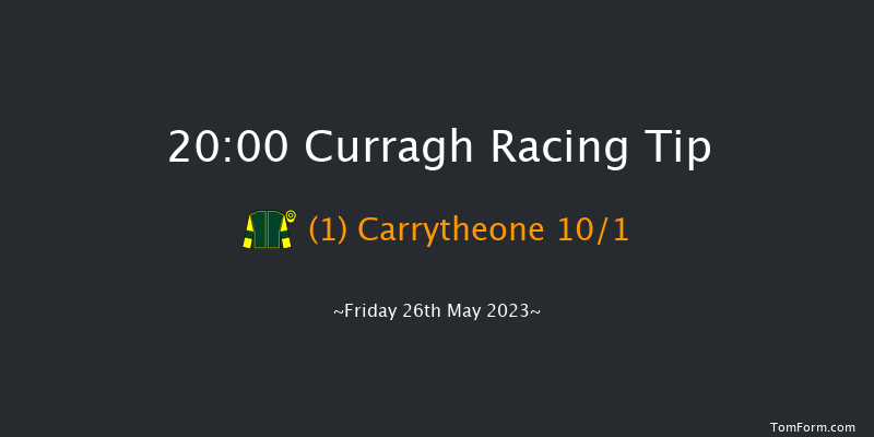 Curragh 20:00 Handicap 6f Mon 1st May 2023