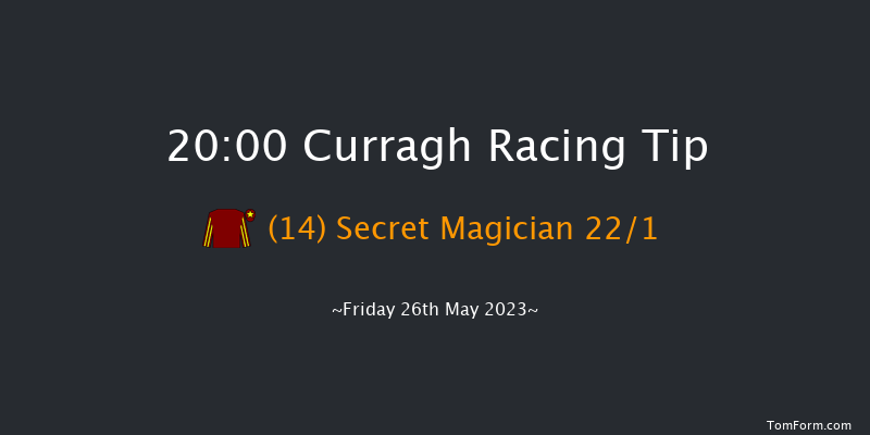 Curragh 20:00 Handicap 6f Mon 1st May 2023