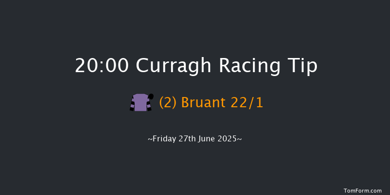 Curragh 20-00 12f Wed 4th Jun 2025