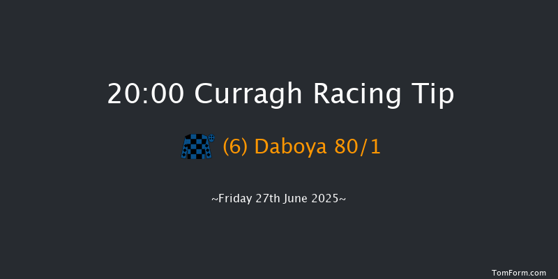 Curragh 20-00 12f Wed 4th Jun 2025