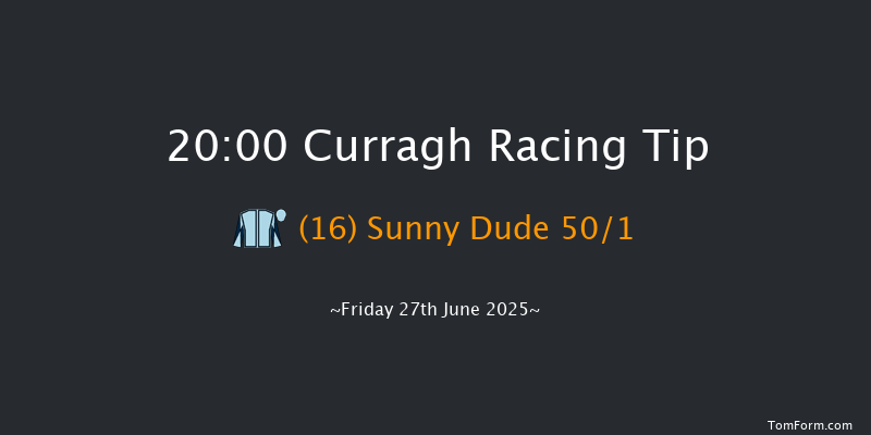 Curragh 20-00 12f Wed 4th Jun 2025