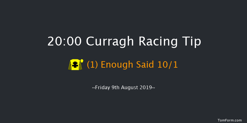 Curragh 20:00 Handicap 5f Sun 21st Jul 2019