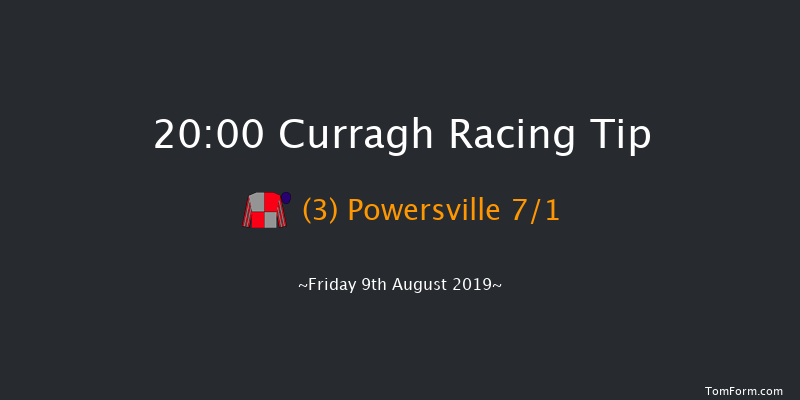 Curragh 20:00 Handicap 5f Sun 21st Jul 2019