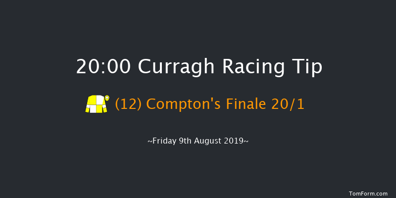 Curragh 20:00 Handicap 5f Sun 21st Jul 2019