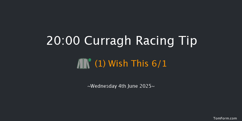 Curragh 20-00 6f Sun 25th May 2025