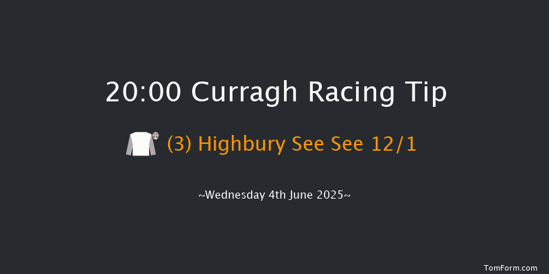 Curragh 20-00 6f Sun 25th May 2025