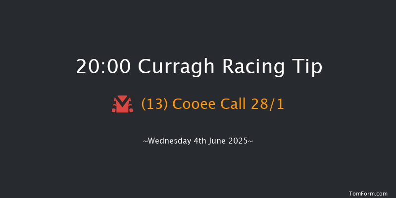 Curragh 20-00 6f Sun 25th May 2025