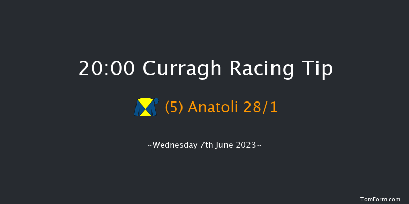 Curragh 20:00 Handicap 6f Sun 28th May 2023