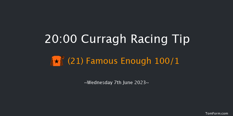 Curragh 20:00 Handicap 6f Sun 28th May 2023