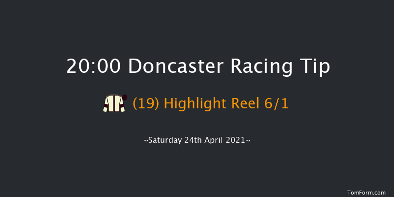Armthorpe Amateur Jockeys' Handicap Doncaster 20:00 Handicap (Class 6) 8f Fri 23rd Apr 2021