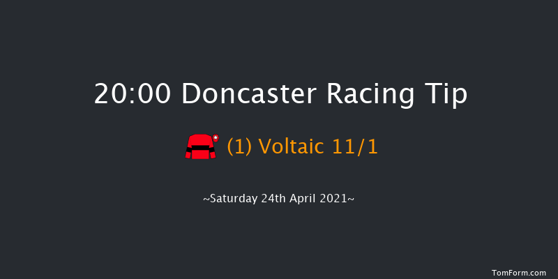 Armthorpe Amateur Jockeys' Handicap Doncaster 20:00 Handicap (Class 6) 8f Fri 23rd Apr 2021