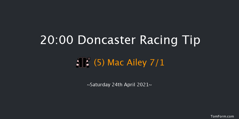 Armthorpe Amateur Jockeys' Handicap Doncaster 20:00 Handicap (Class 6) 8f Fri 23rd Apr 2021