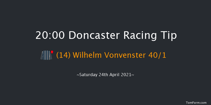 Armthorpe Amateur Jockeys' Handicap Doncaster 20:00 Handicap (Class 6) 8f Fri 23rd Apr 2021