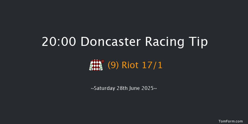 Doncaster 20-00 (Class 4) 7f Fri 27th Jun 2025