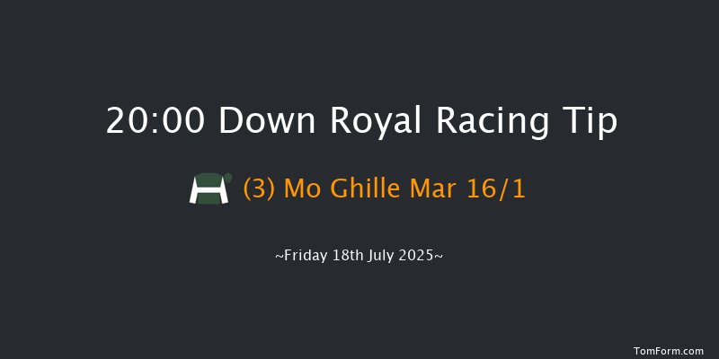 Down Royal 20-00 13f Sat 21st Jun 2025