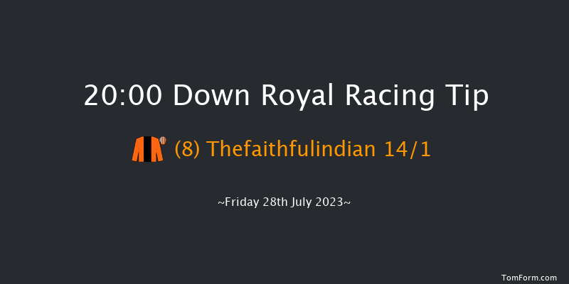Down Royal 20:00 Handicap 13f Sat 24th Jun 2023